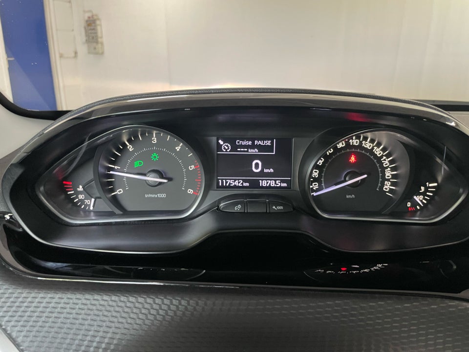 Peugeot 208 1,5 BlueHDi 100 Privé 5d