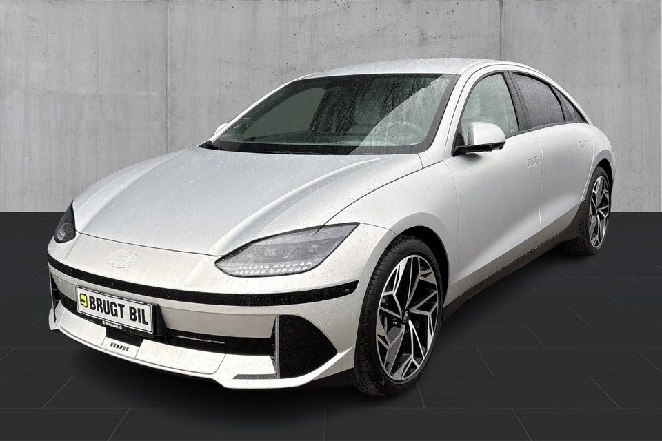 Hyundai Ioniq 6 77 Ultimate AWD 4d