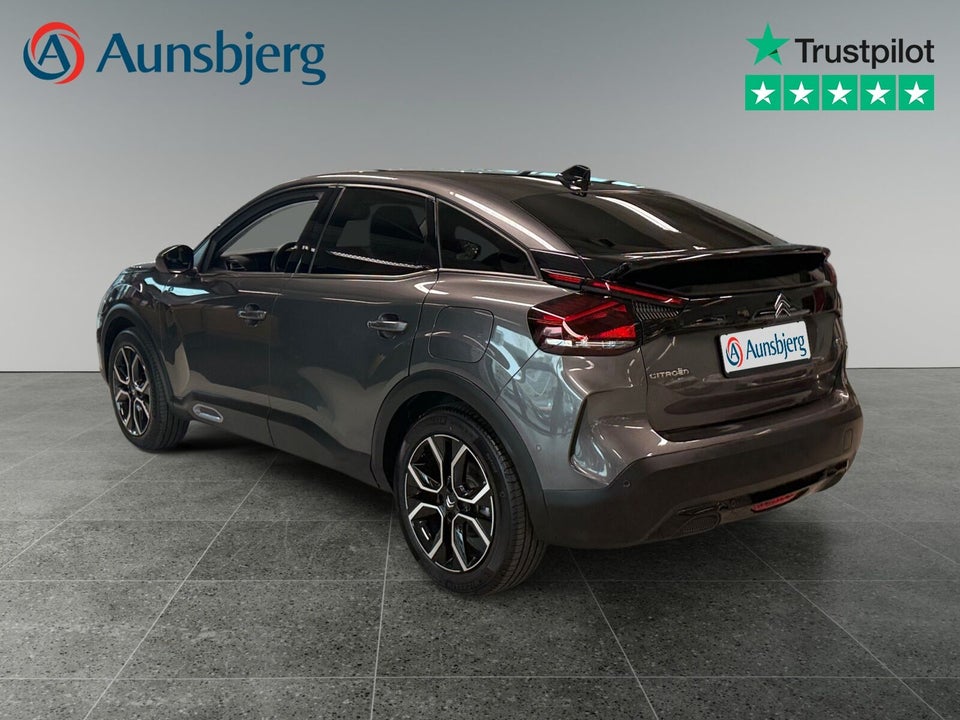 Citroën ë-C4 50 Max 5d