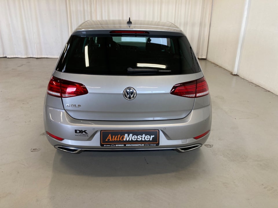 VW Golf VII 1,5 TSi 150 Highline DSG 5d