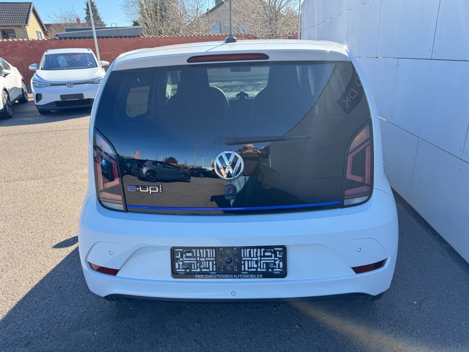 VW e-Up! High Up! 5d
