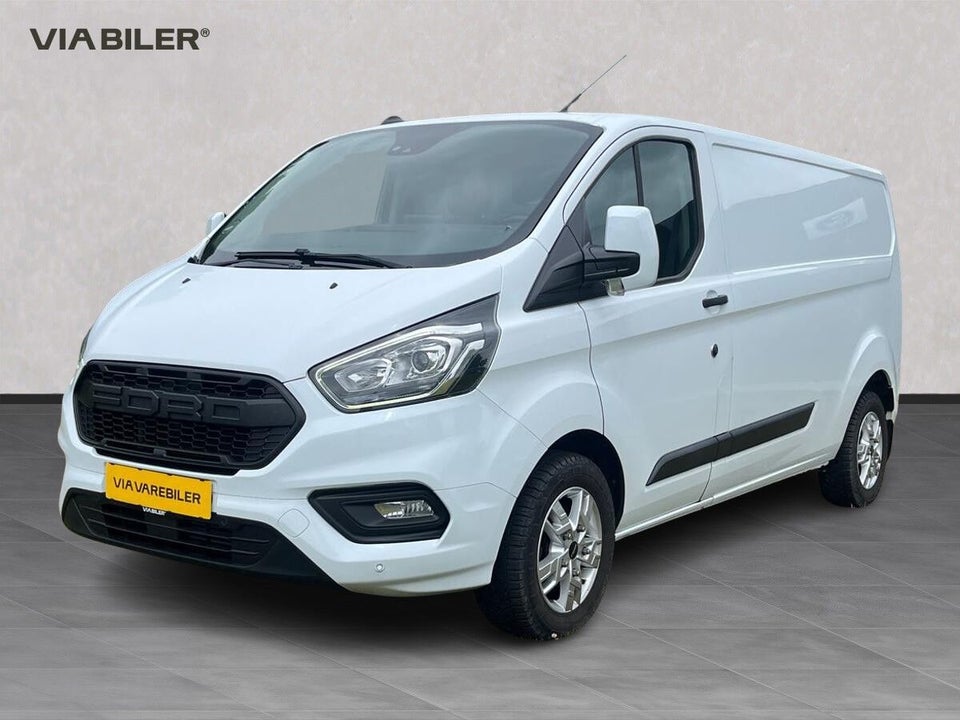 Ford Transit Custom 300 L2 2,0 TDCi 130 Trend aut.