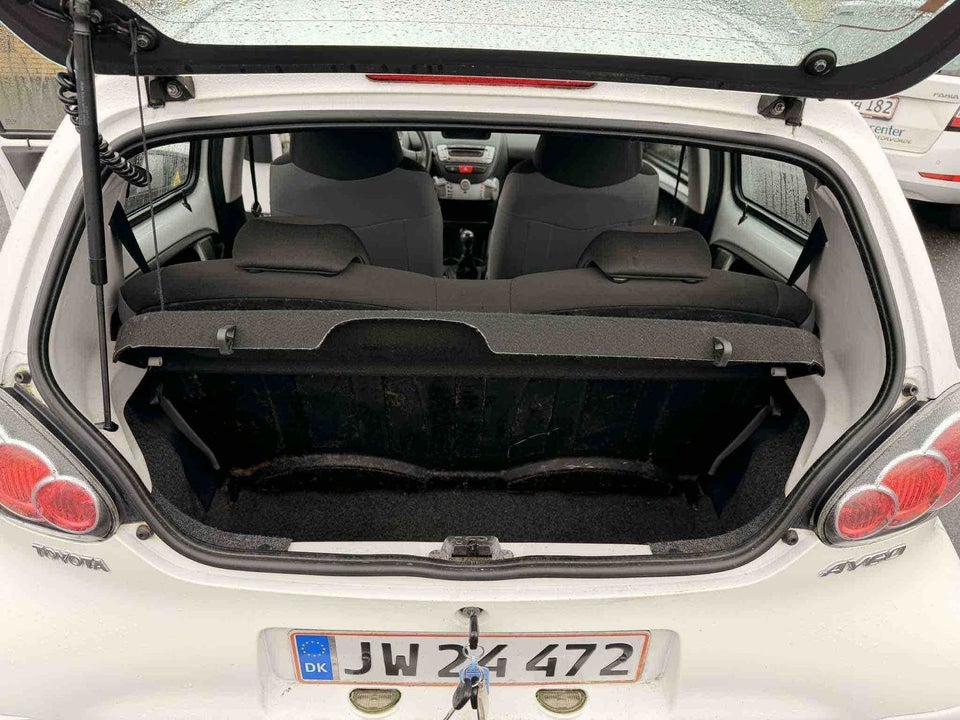 Toyota Aygo 1,0 Plus 5d