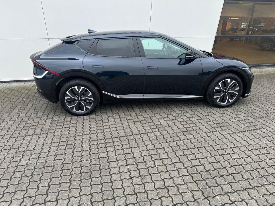 Kia EV6 77 Long Range Upgrade 5d