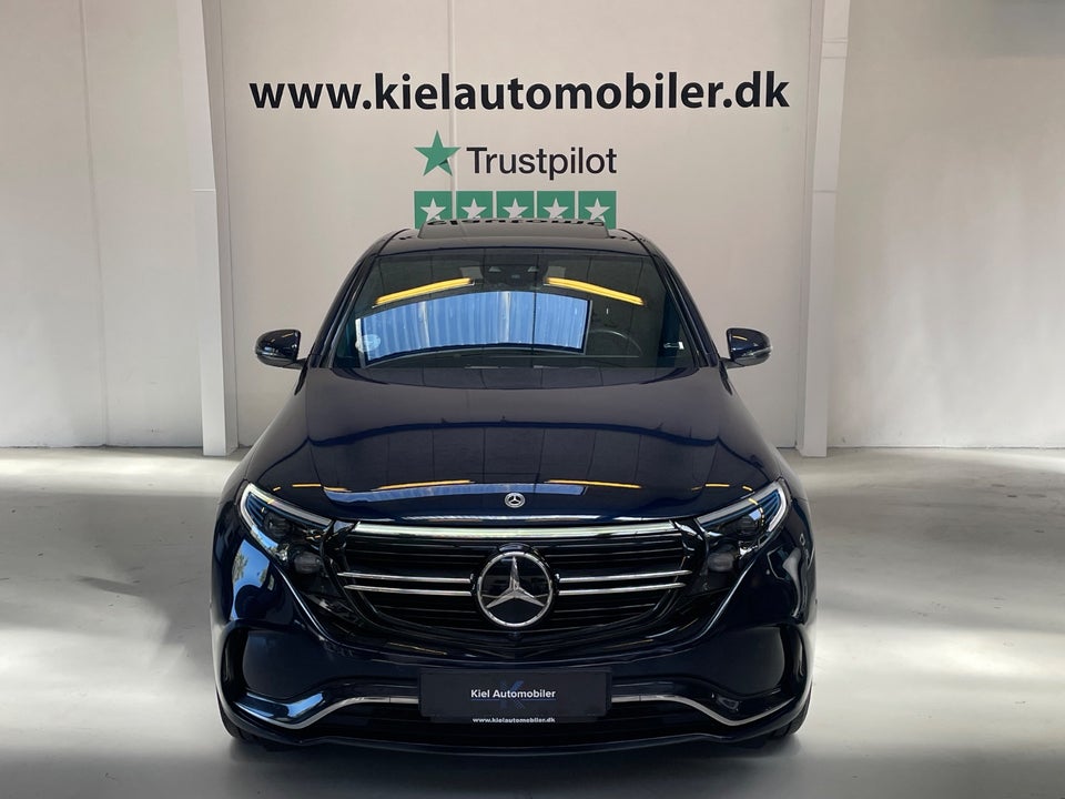 Mercedes EQC400 AMG Line 4Matic 5d