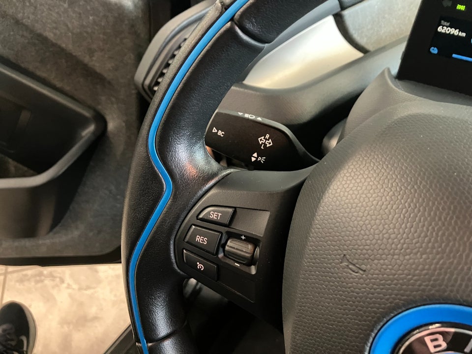 BMW i3 Charged 5d