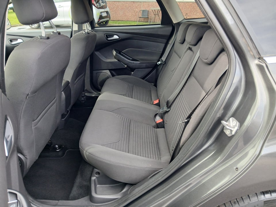 Ford Focus 2,0 TDCi 150 Titanium aut. 5d