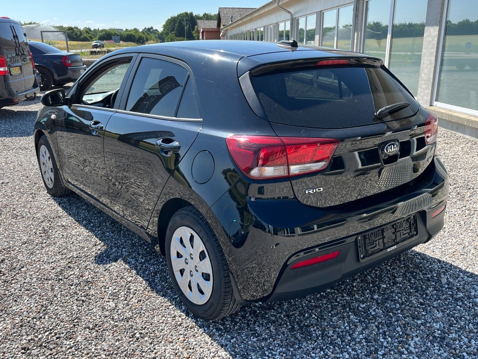 Kia Rio 1,0 T-GDi Premium 5d