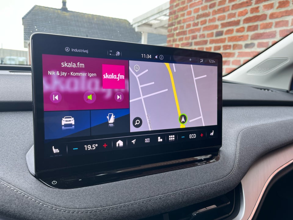 Skoda Enyaq 80 iV 5d