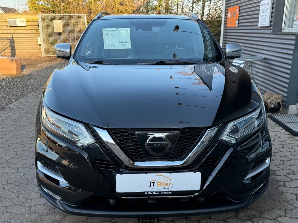 Nissan Qashqai 1,2 Dig-T 115 Tekna+ X-tr. 5d