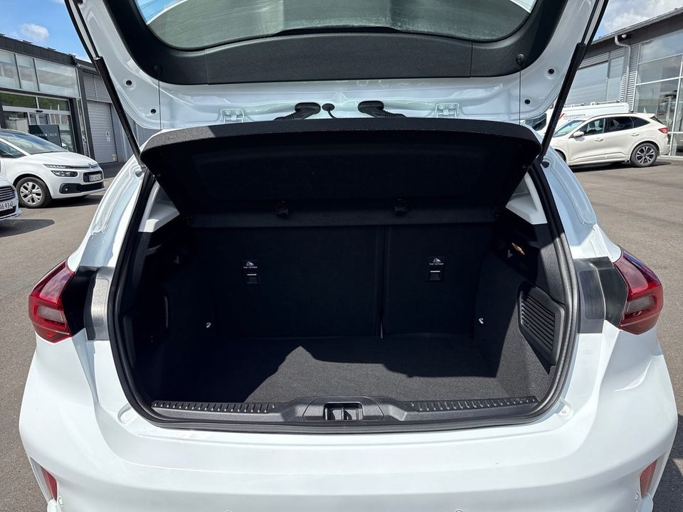 Ford Focus 1,0 EcoBoost mHEV Titanium 5d