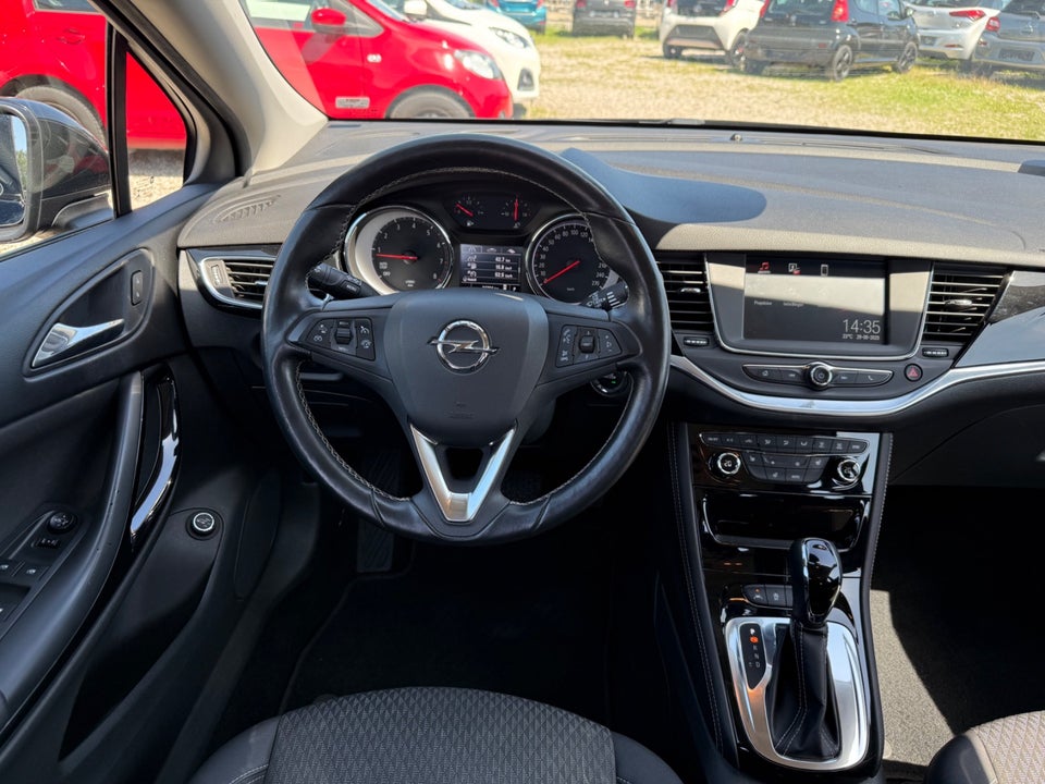 Opel Astra 1,4 T 150 Innovation Sports Tourer aut. 5d