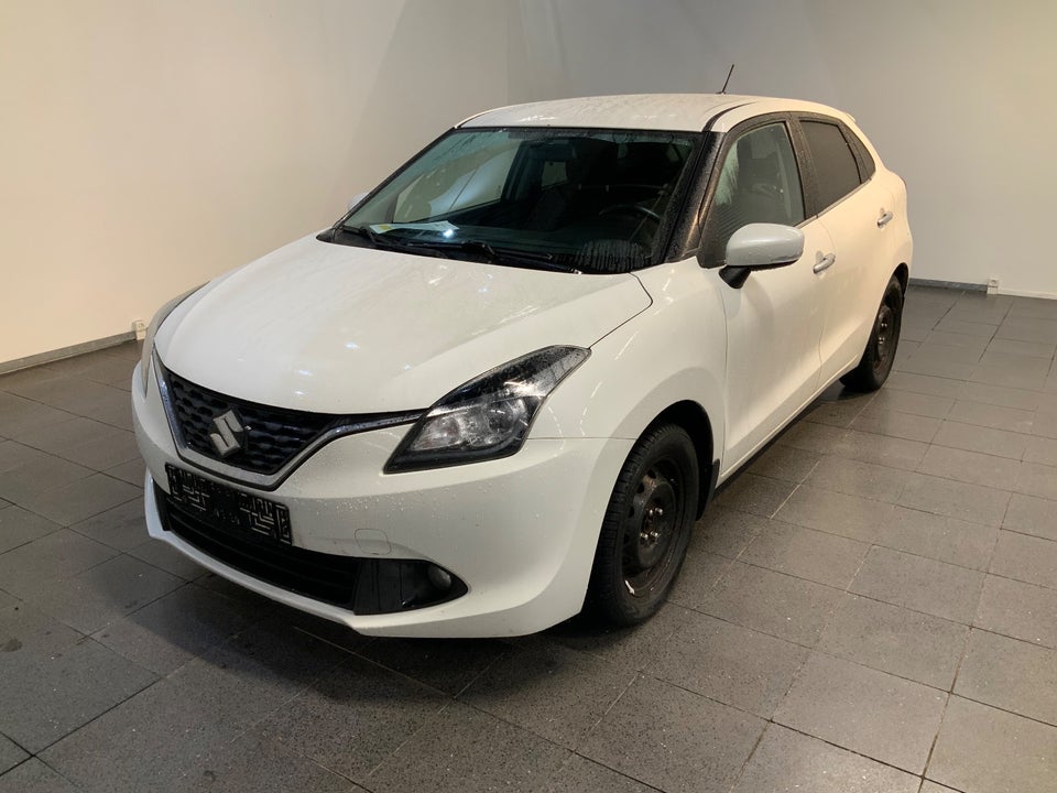 Suzuki Baleno 1,2 Dualjet Exclusive 5d