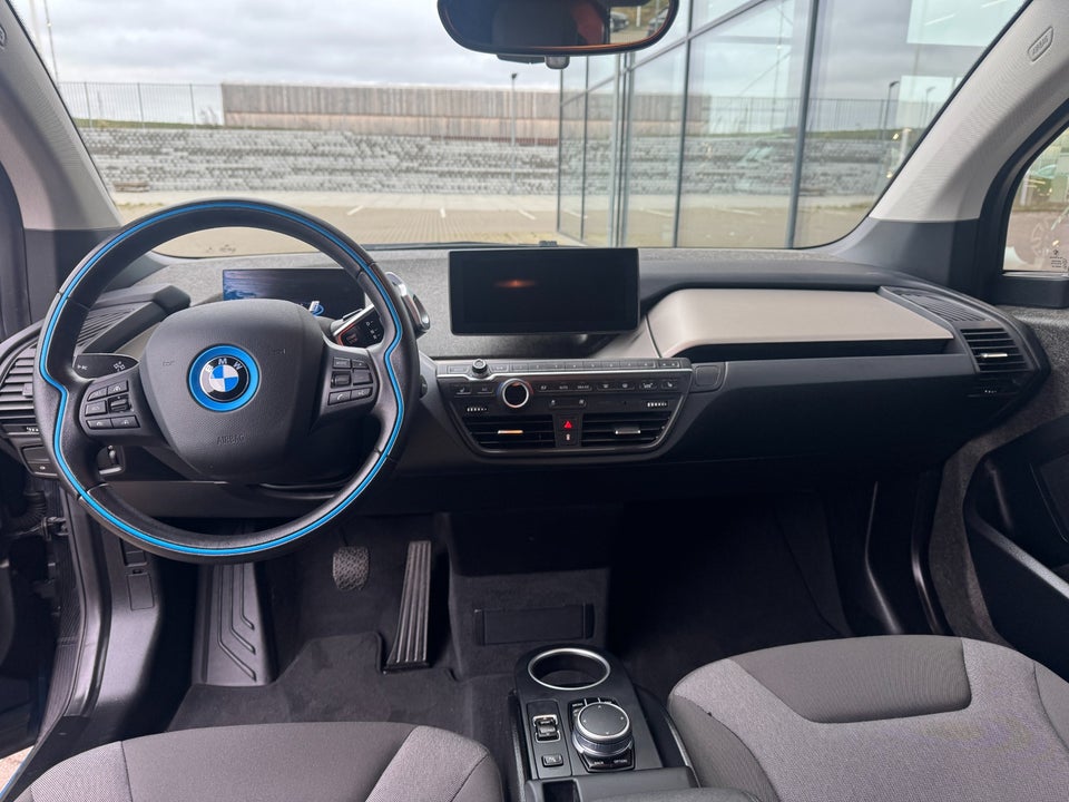 BMW i3s Charged Plus 5d