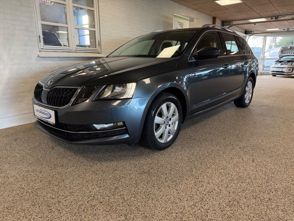 Skoda Octavia 1,5 TSi 150 Style Combi 5d