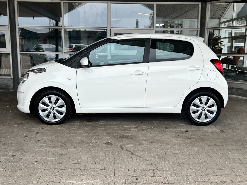 Citroën C1 1,2 PureTech 82 Shine Airscape 5d