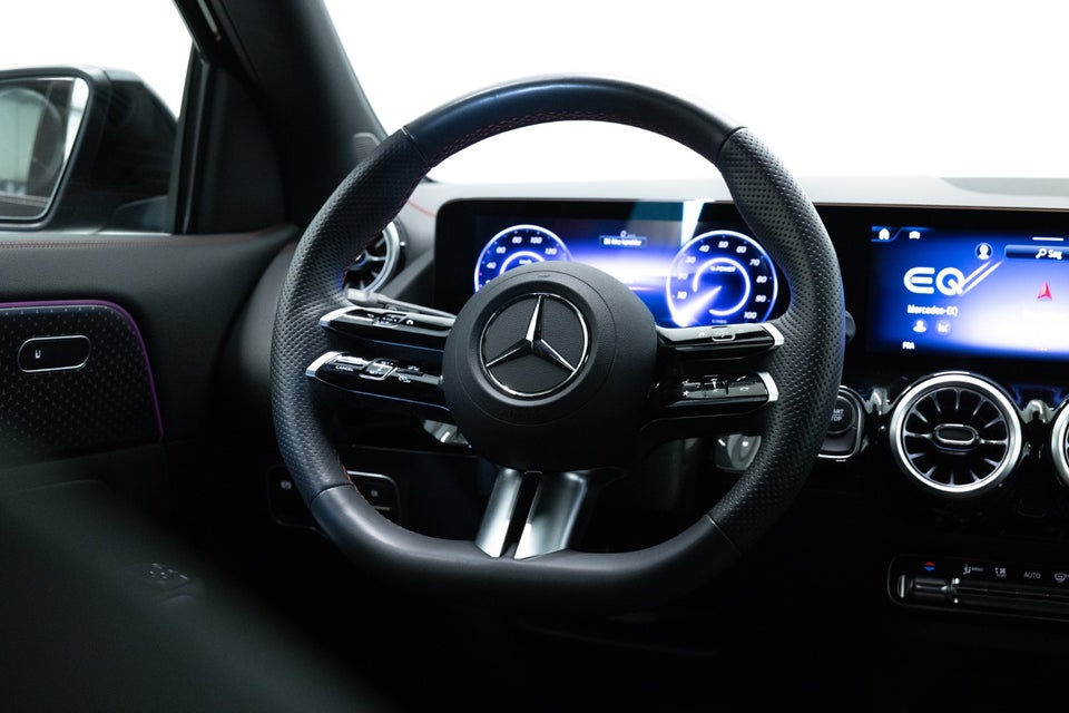 Mercedes EQA350 AMG Advance Plus 4Matic 5d