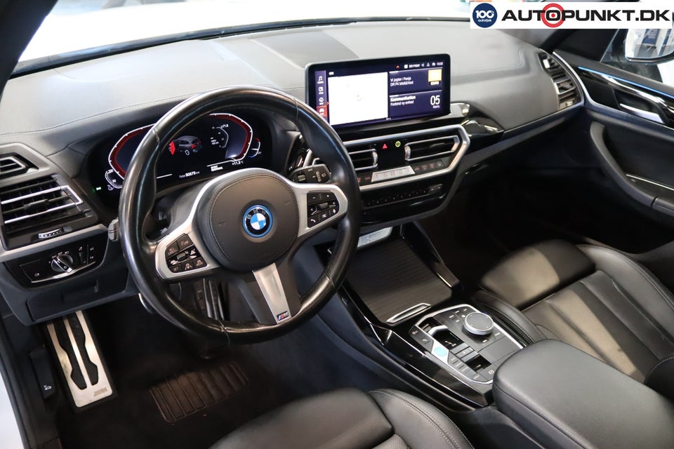 BMW iX3 Charged M-Sport 5d