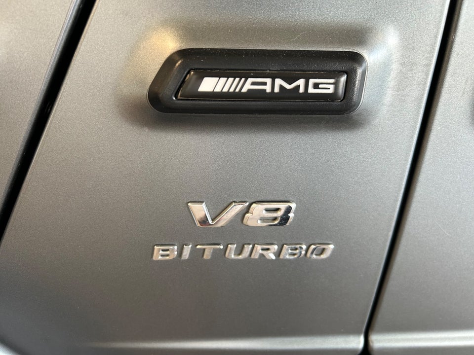 Mercedes G63 4,0 AMG aut. 5d