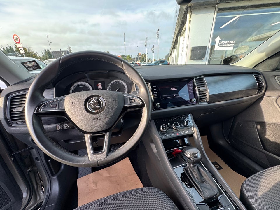 Skoda Kodiaq 2,0 TDi 150 Adventure DSG 5d