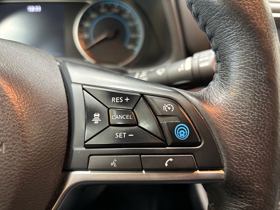 Nissan Leaf 62 e+ Tekna 5d