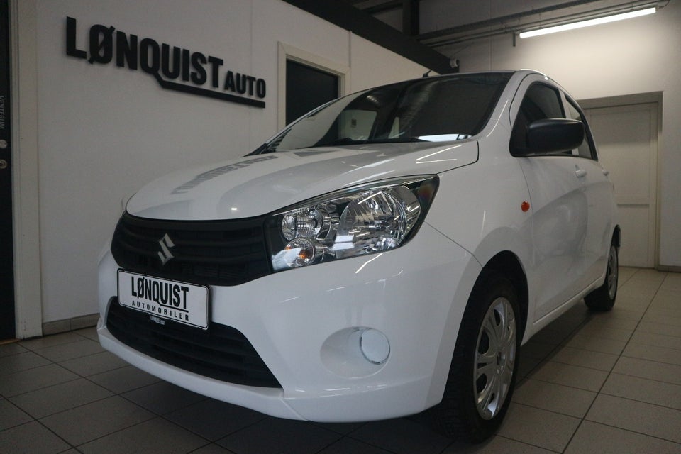 Suzuki Celerio 1,0 Comfort 5d