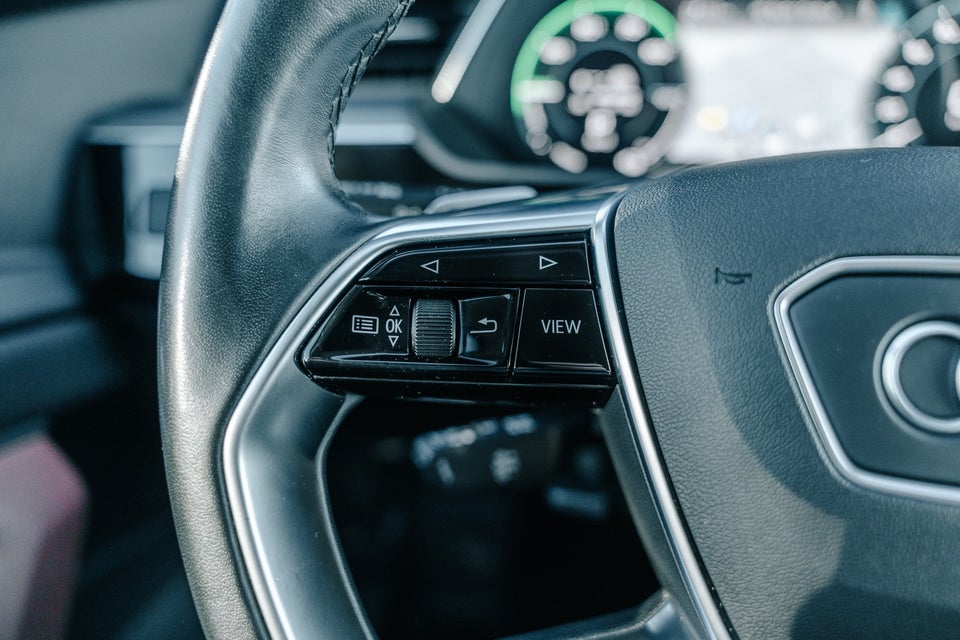 Audi e-tron 50 Advanced quattro 5d