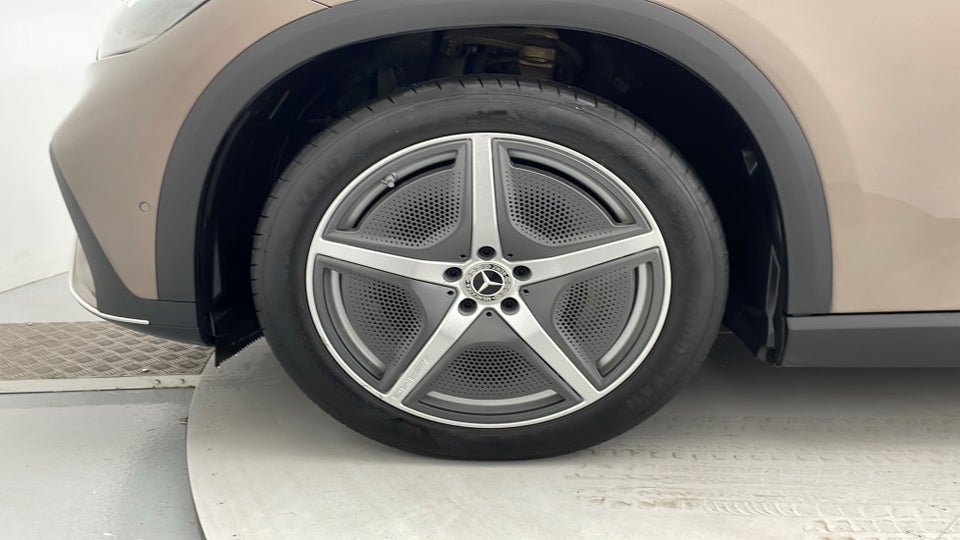 Mercedes EQE350 SUV AMG Line 4Matic 5d