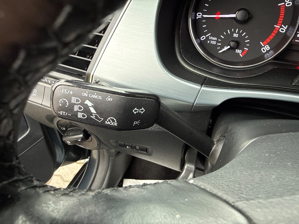 Skoda Fabia 1,0 TSi 95 Ambition Tour Combi 5d