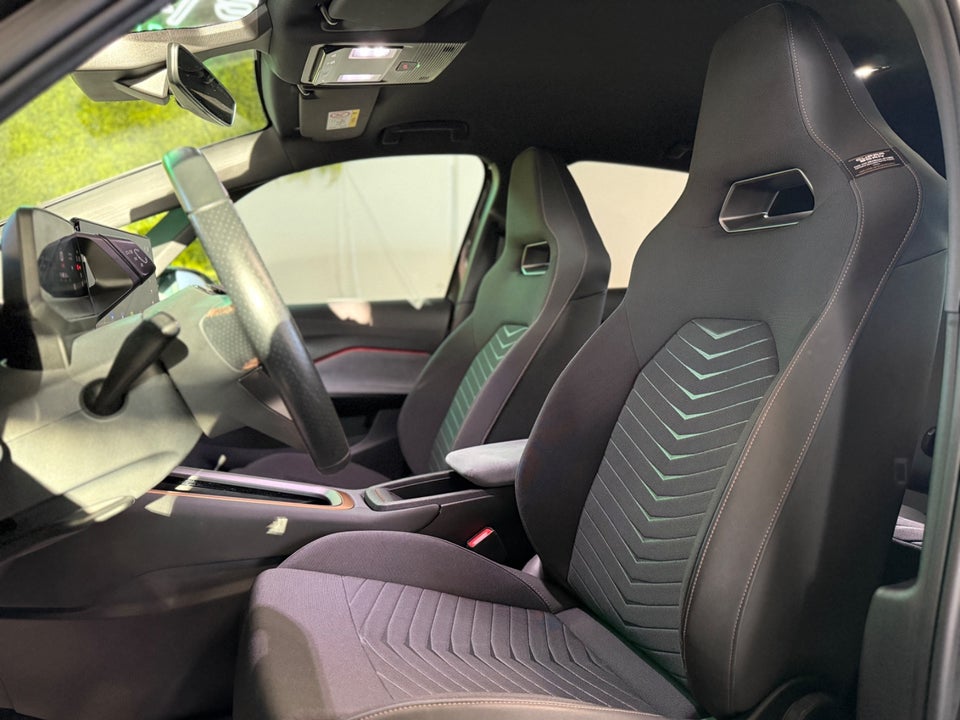 Cupra Born 58 High 5d