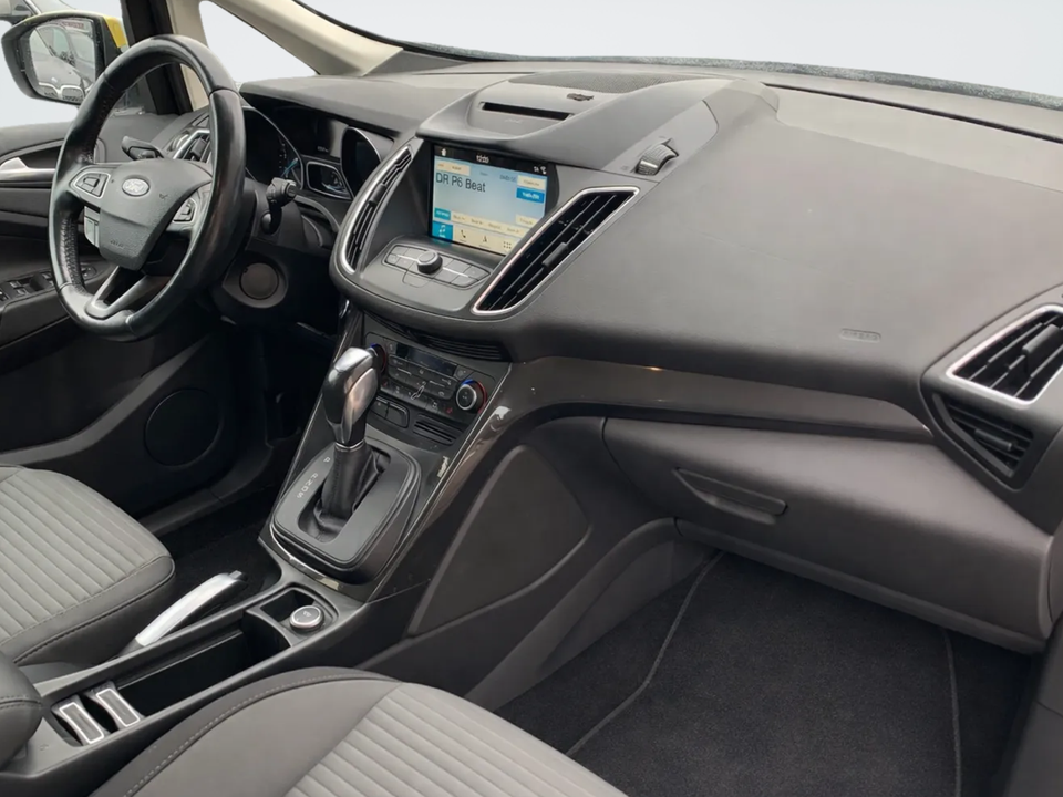 Ford Grand C-MAX 2,0 TDCi 170 Titanium aut. Van 5d