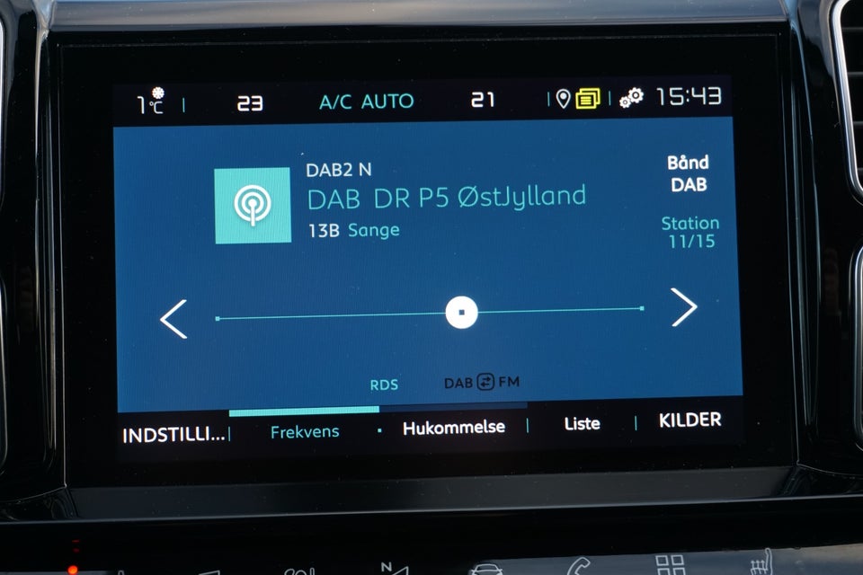 Citroën C5 Aircross 1,6 Hybrid Shine Sport EAT8 5d