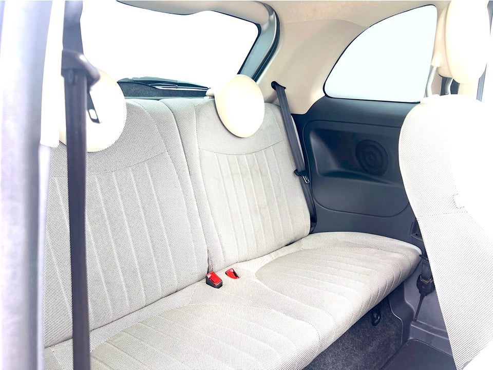 Fiat 500 1,2 Lounge 3d