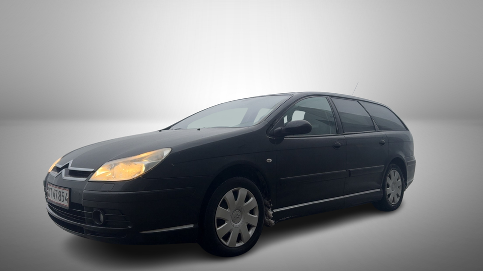 Citroën C5 2,0 HDi Advance 5d
