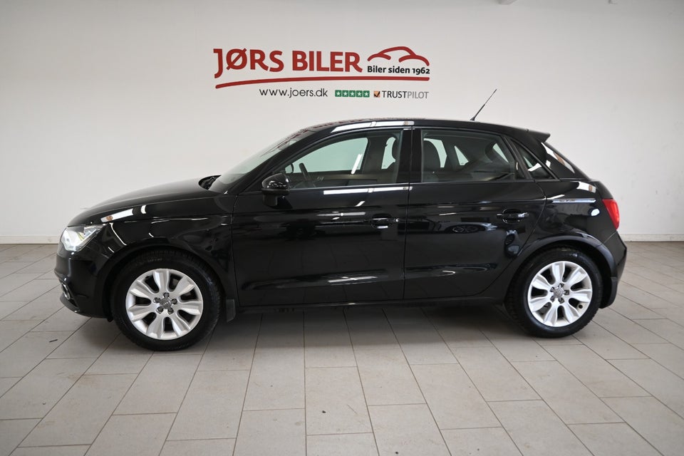 Audi A1 1,4 TFSi 122 Ambition Sportback 5d