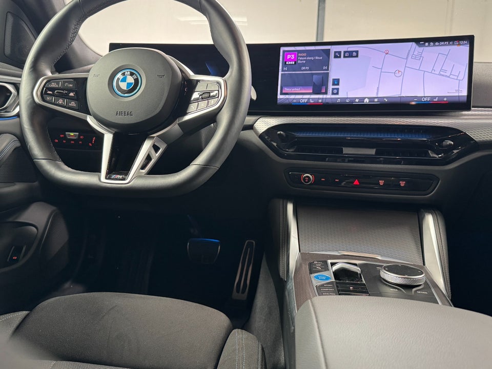 BMW i4 xDrive40 M-Sport Pro 5d