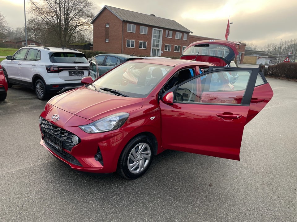 Hyundai i10 1,0 MPi Advanced 5d