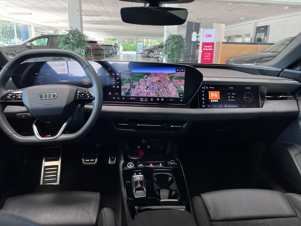 Audi A6 e-tron Ultra performance Avant 5d
