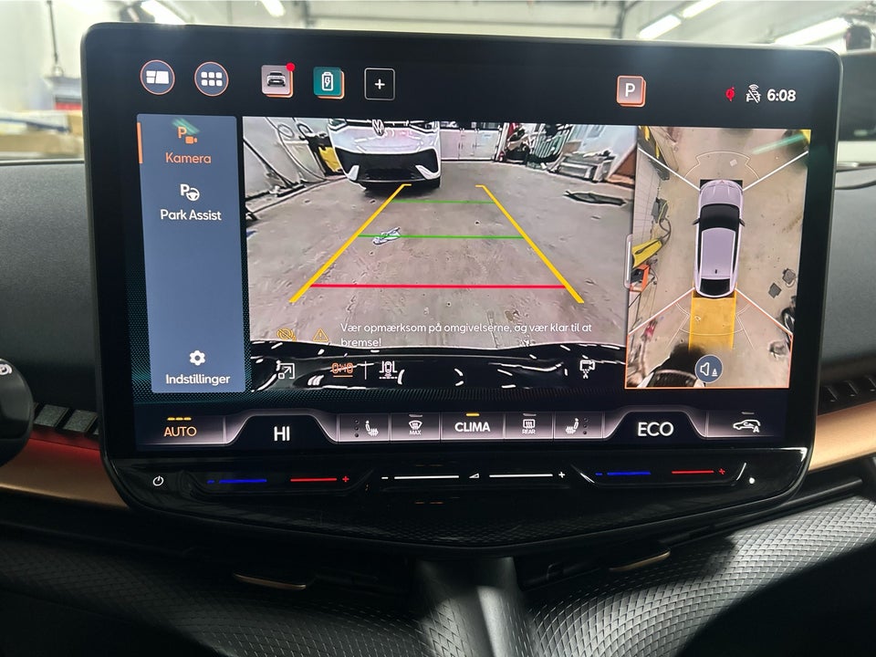 Cupra Tavascan 77 Immersive 5d