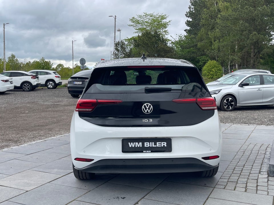 VW ID.3 58 Pro Performance 5d