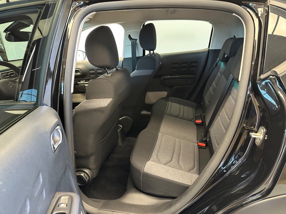 Citroën C3 1,2 PureTech 83 Palais 5d