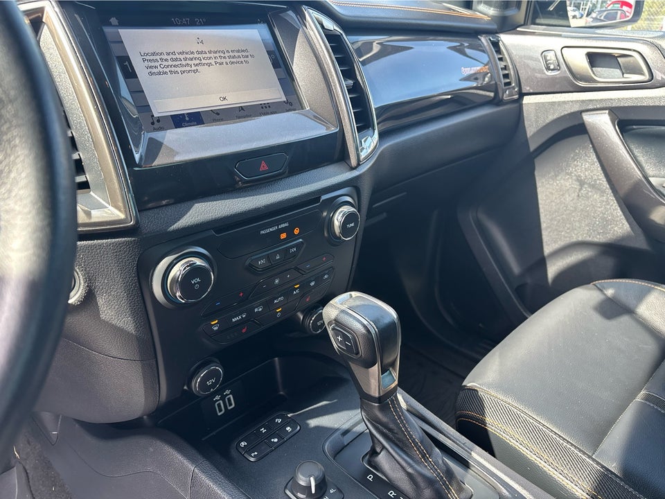 Ford Ranger 2,0 EcoBlue Wildtrak Db.Kab aut. 4d