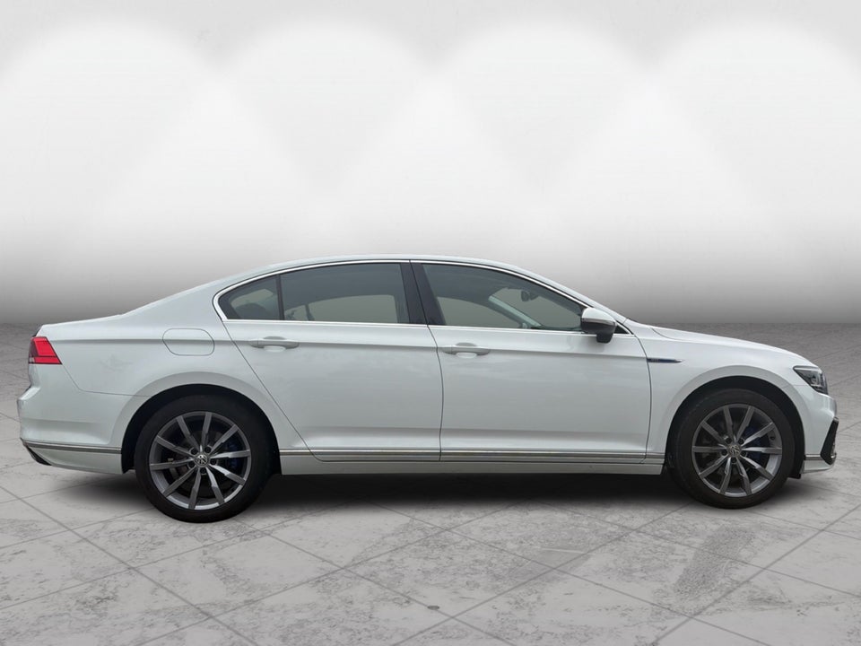 VW Passat 1,4 GTE+ DSG 4d