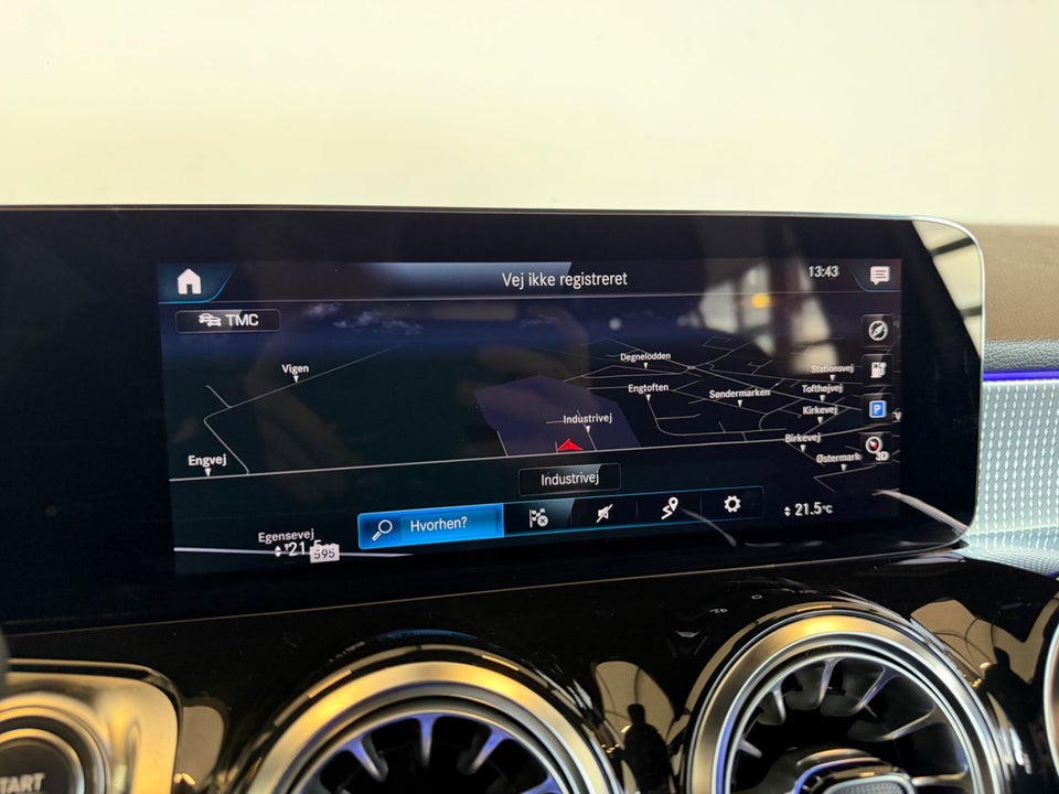 Mercedes EQB250 Progressive 7prs 5d