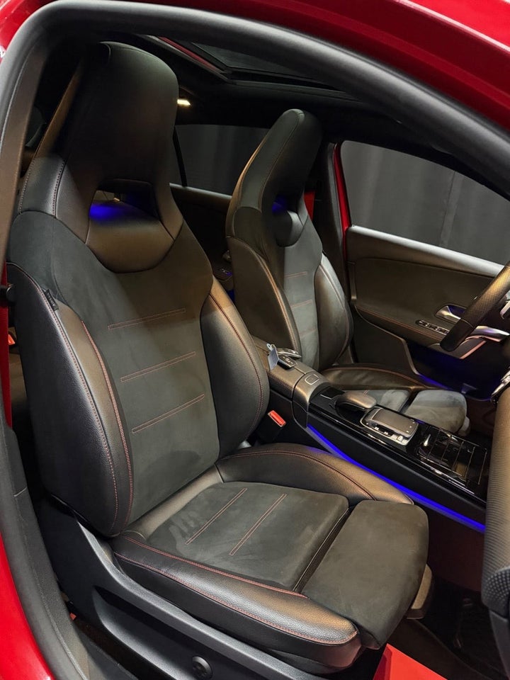 Mercedes A200 1,3 AMG Line aut. 5d