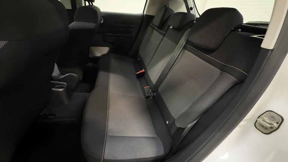 Citroën C3 1,2 PureTech 110 SkyLine EAT6 5d