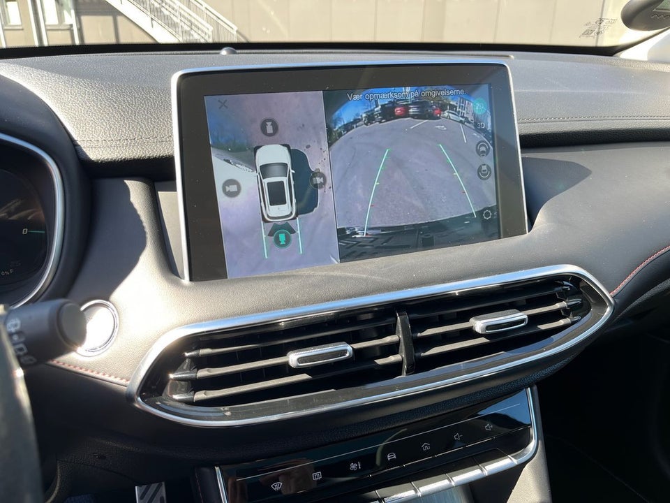 MG EHS 1,5 PHEV Luxury 5d