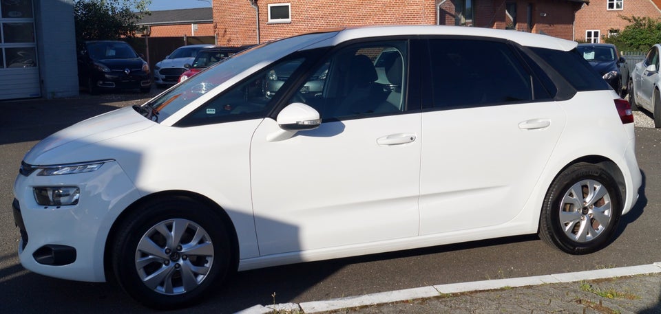 Citroën C4 Picasso 1,2 PureTech 130 Seduction 5d