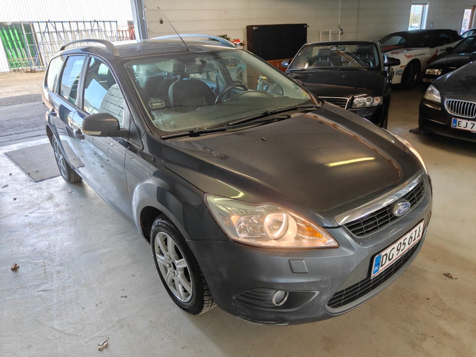 Ford Focus 1,6 TDCi 109 Trend stc. 5d