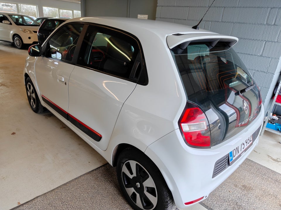 Renault Twingo 1,0 SCe 70 Expression 5d